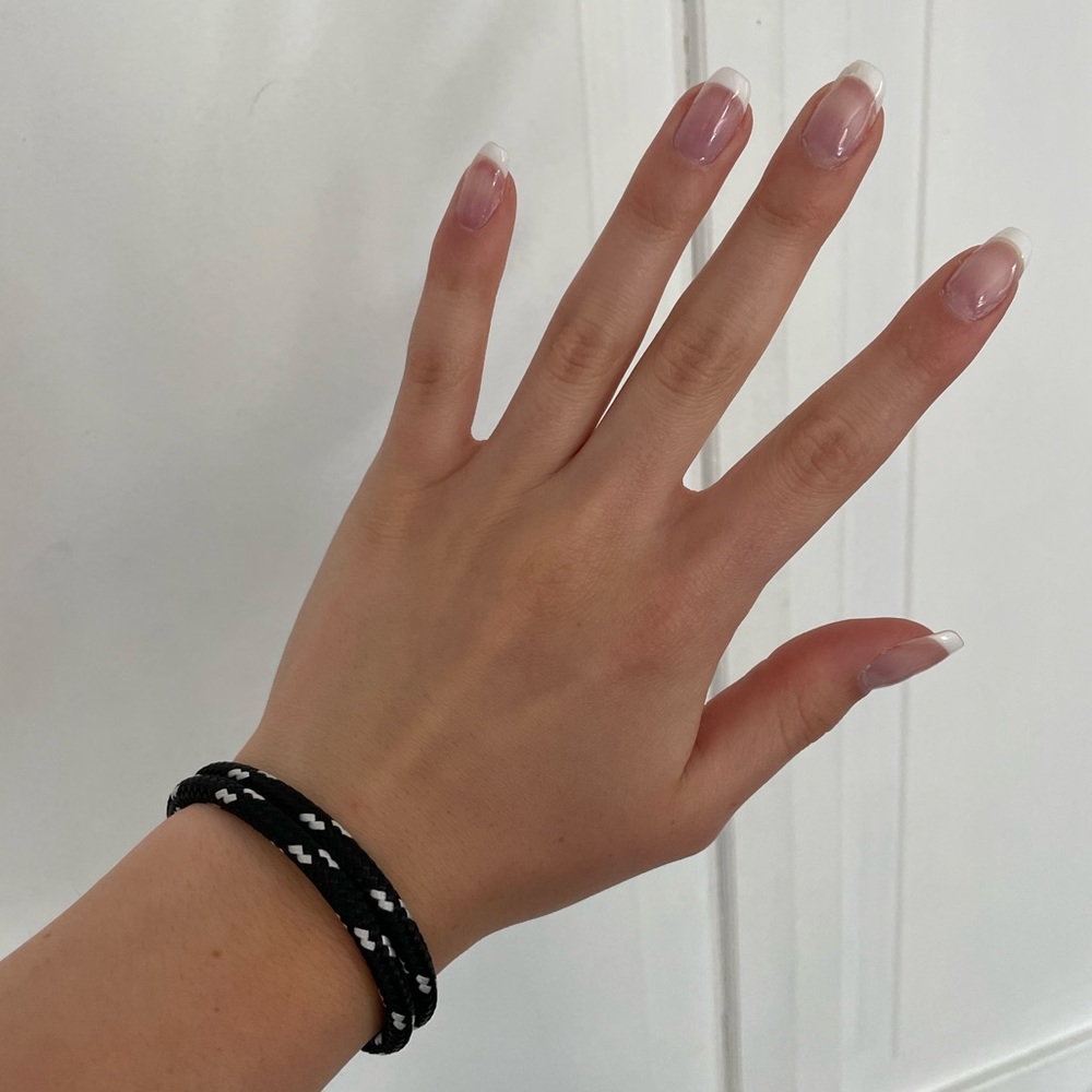 The Black Dog Rope Bracelet